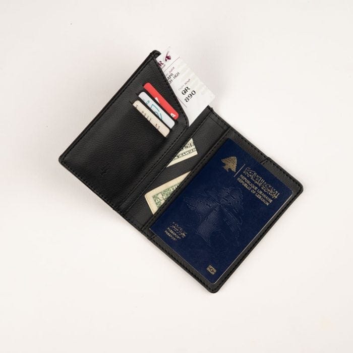 Luka Passport Holder - Image 2