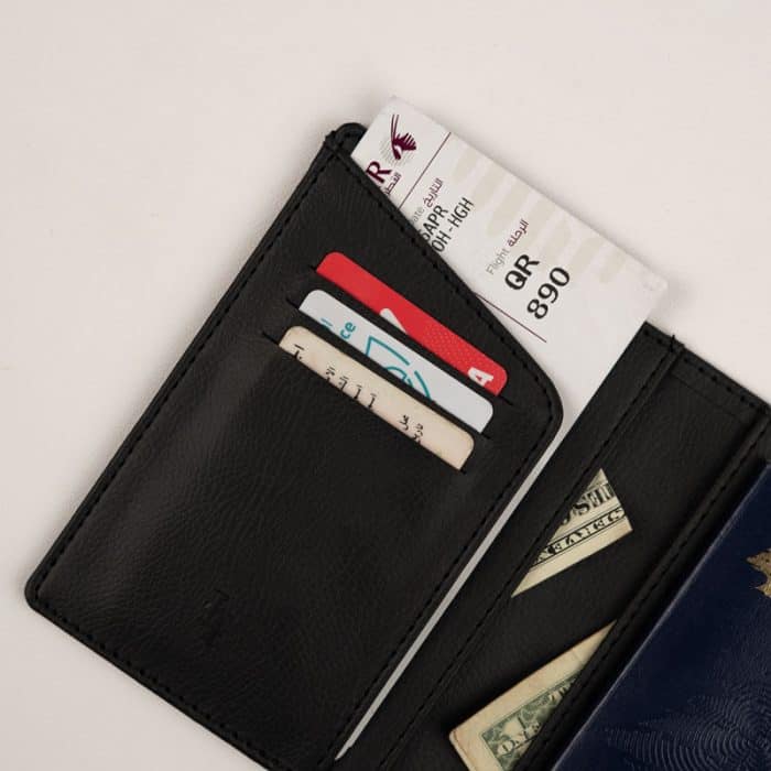 Luka Passport Holder - Image 8