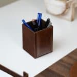 Square Pen Pot