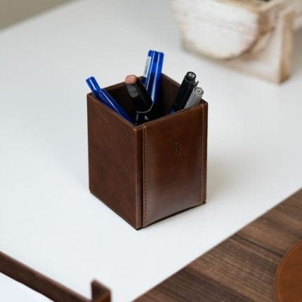 Square Pen Pot