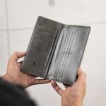 Victor Long Wallet - Image 10