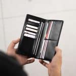 Victor Long Wallet - Image 5
