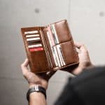 Victor Long Wallet - Image 9