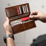 Victor Long Wallet - Image 3