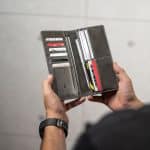 Victor Long Wallet - Image 2