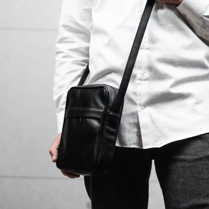 Metro Messenger Bag - Image 5