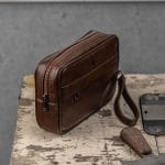 Alaska clutch Bag