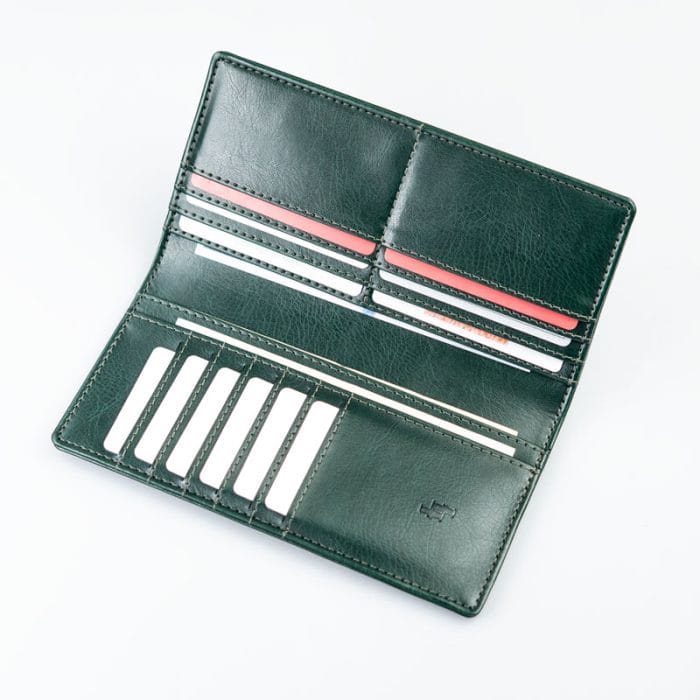 Victor Long Wallet - Image 4