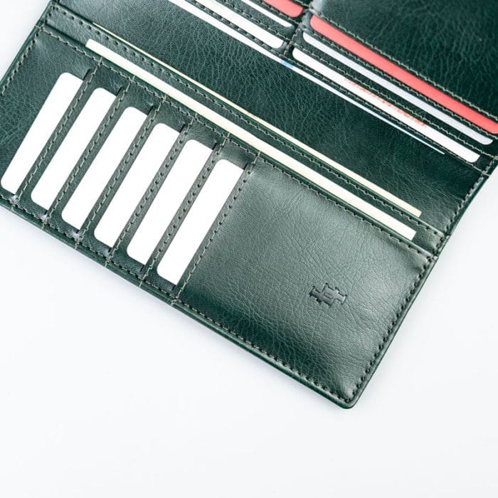 Victor Long Wallet - Image 12