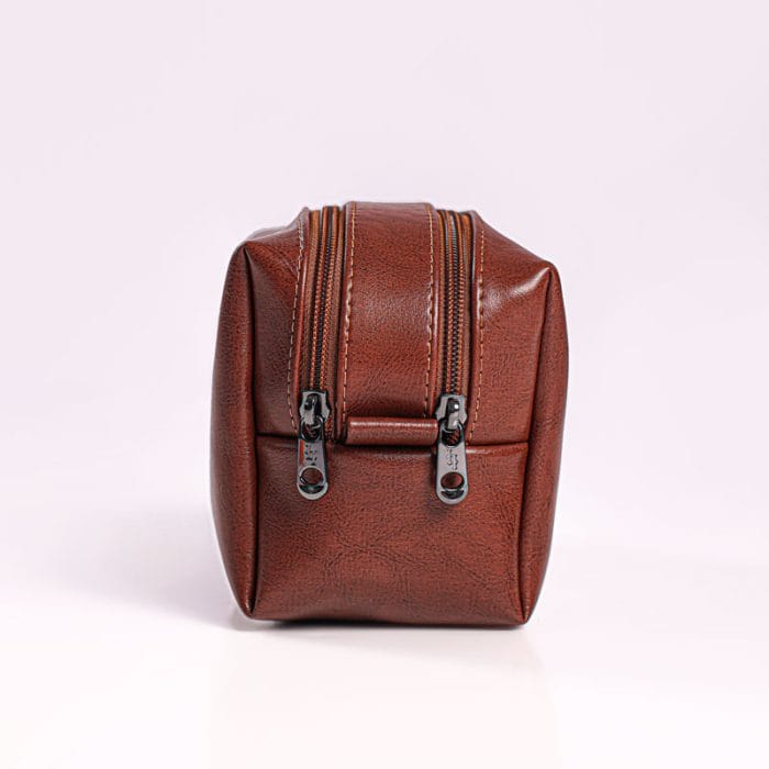 Chris Double Zipper Bag - Image 2