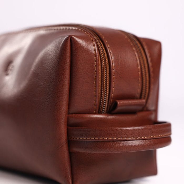 Chris Double Zipper Bag - Image 10