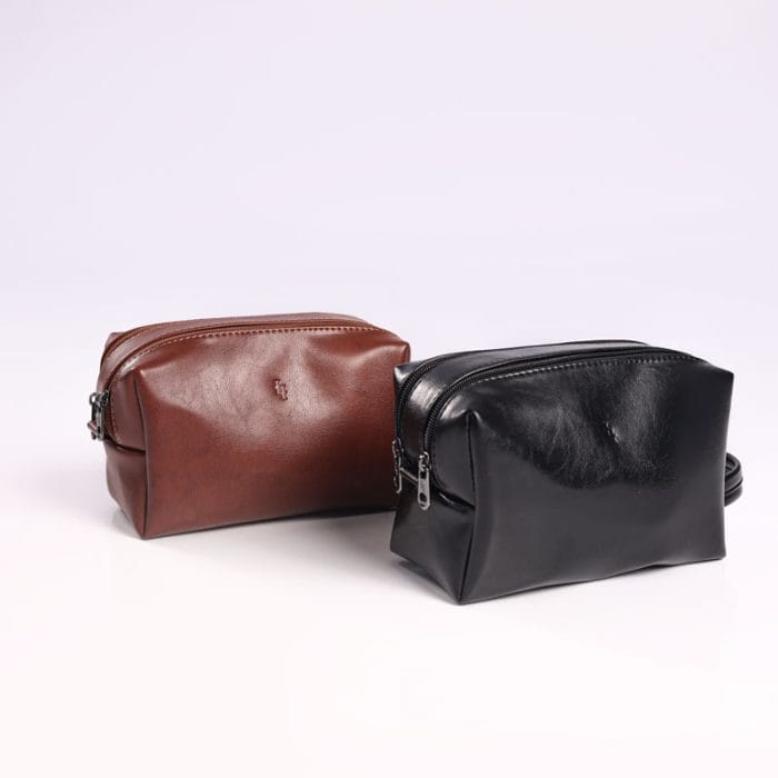 Chris Double Zipper Bag - Image 9