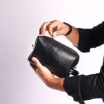 Chris Double Zipper Bag - Image 5