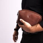 Chris Double Zipper Bag - Image 4