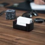 Business Card Holder