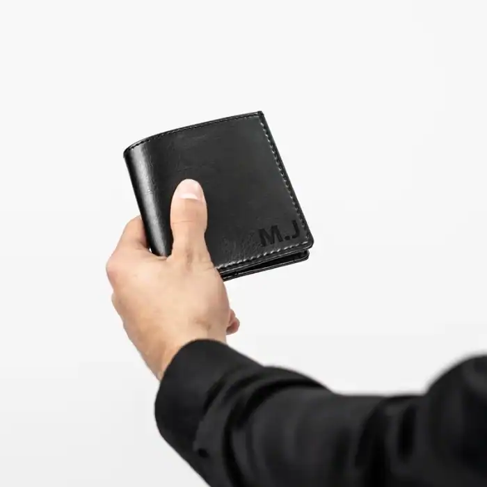 Enzo Bifold Wallet - Image 2