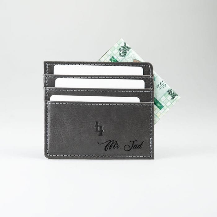 Lucas Cards Wallet - Image 1