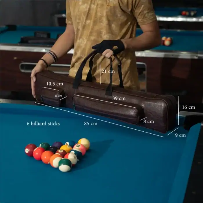 Billiard Cue Bag - Image 5