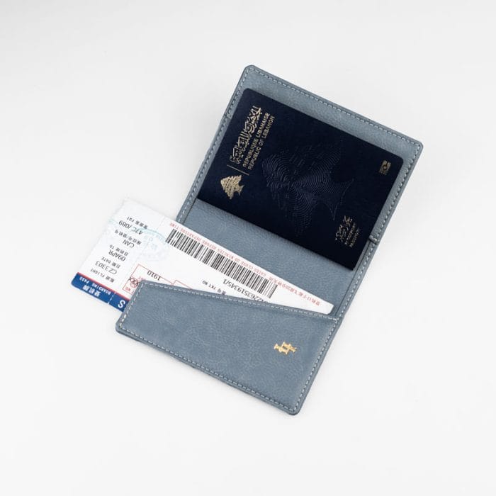Cedars Passport Holder - Image 15