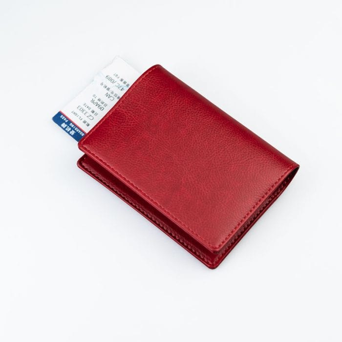 Cedars Passport Holder - Image 8