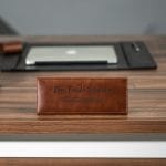senor Desk Name Plate - Image 7