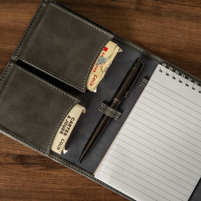 Rubin Playing Cards Notebook - Image 8