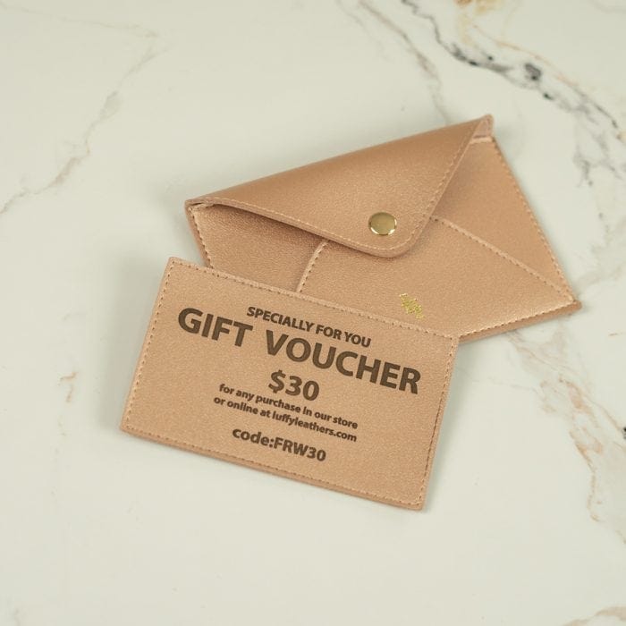 Gift Voucher Card - Image 1
