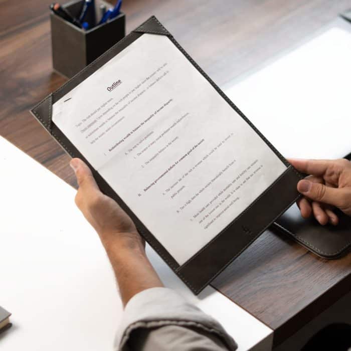 A4 paper Clipboard - Image 1