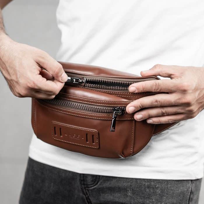 Leon Waist Bag - Image 6