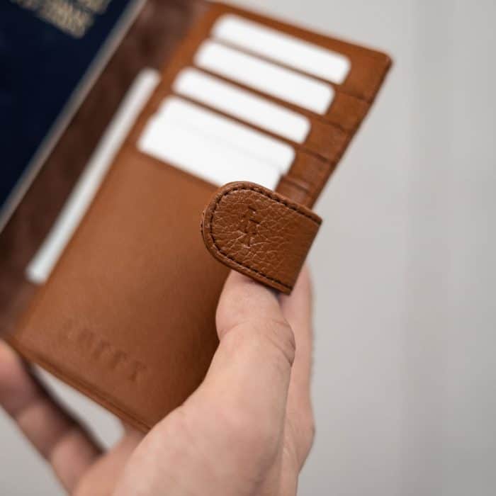 Velina Passport Holder - Image 9