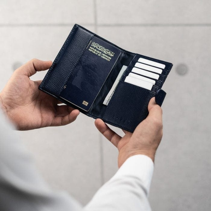 Velina Passport Holder - Image 1