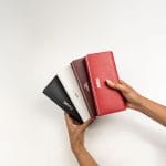 Nina Long wallet