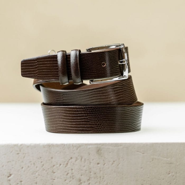 Grain Formal Belt - Image 1