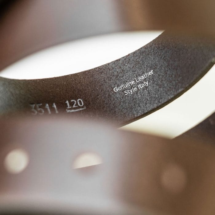Soft Formal Belt - Image 5