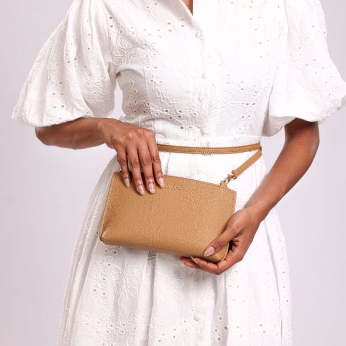 Alina double zipper bag - Image 9