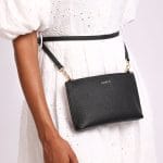 Alina double zipper bag - Image 10