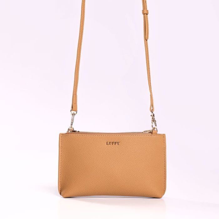 Alina double zipper bag - Image 11