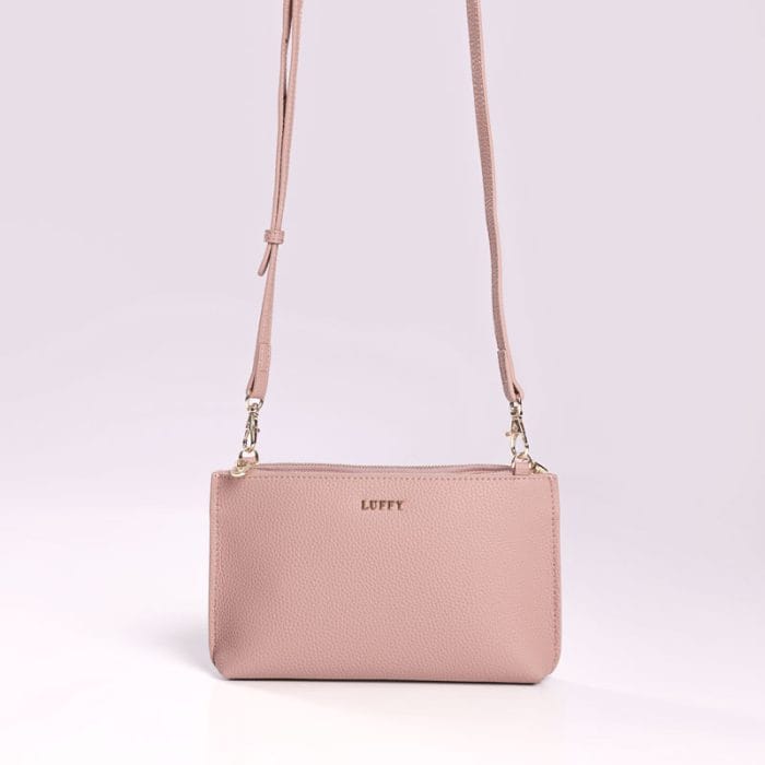 Alina double zipper bag - Image 13