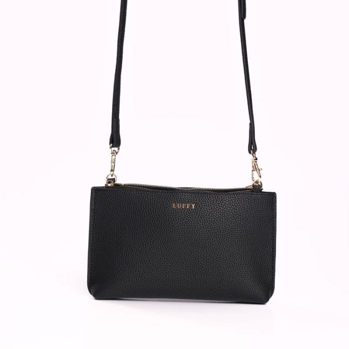 Alina double zipper bag - Image 14