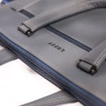 Olivia laptop bag- Genuine leather - Image 7