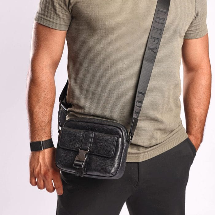 Oscar bag- Genuine leather - Image 1