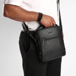 Atlas cross-bag