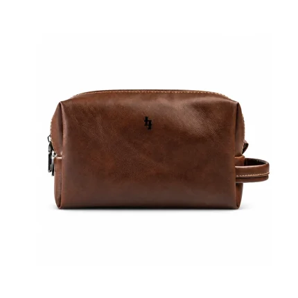 Chris Double Zipper Bag
