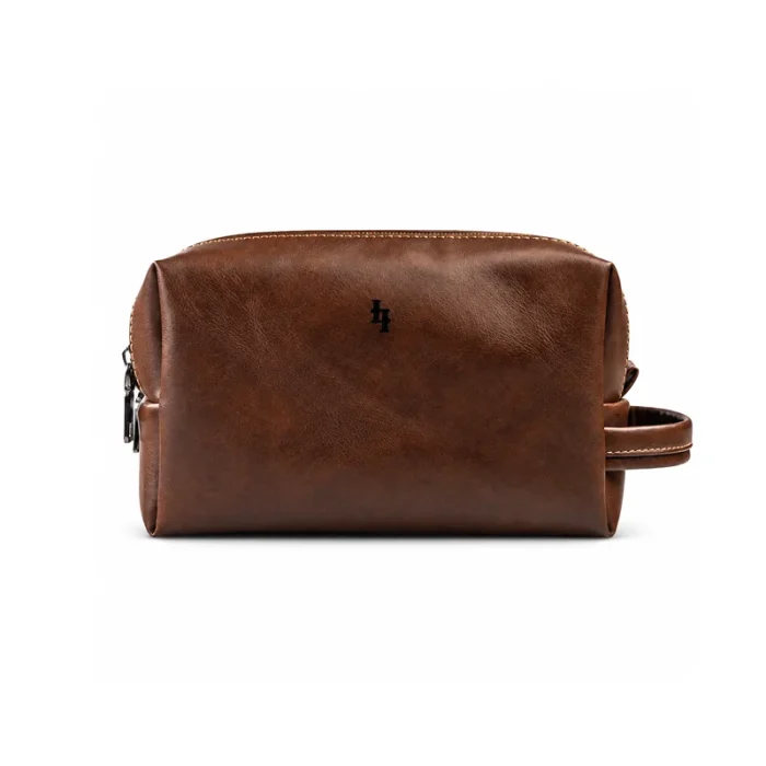 Chris Double Zipper Bag - Image 1