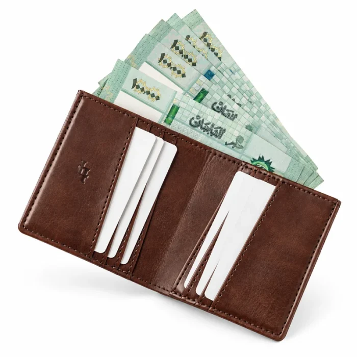 Enzo Bifold Wallet - Image 1