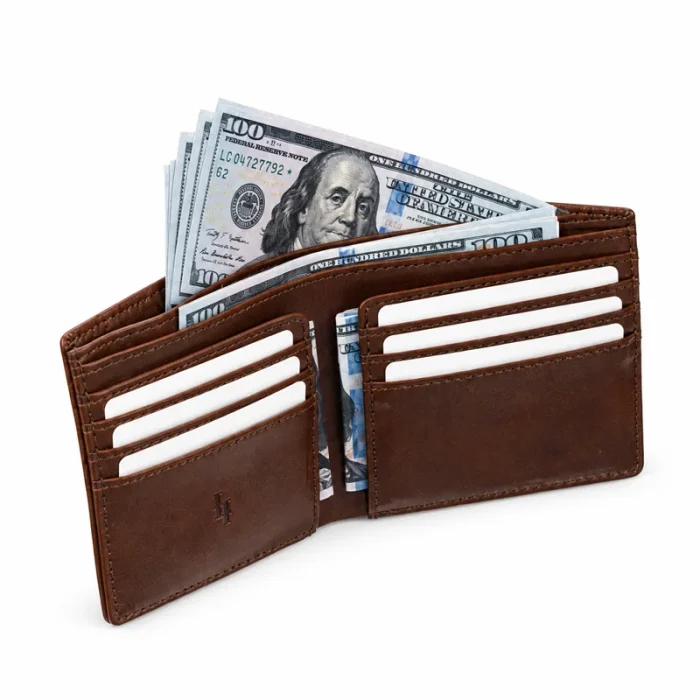 Marco Bifold Wallet - Image 1