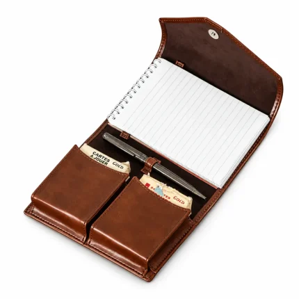 Rubin Playing Cards Notebook
